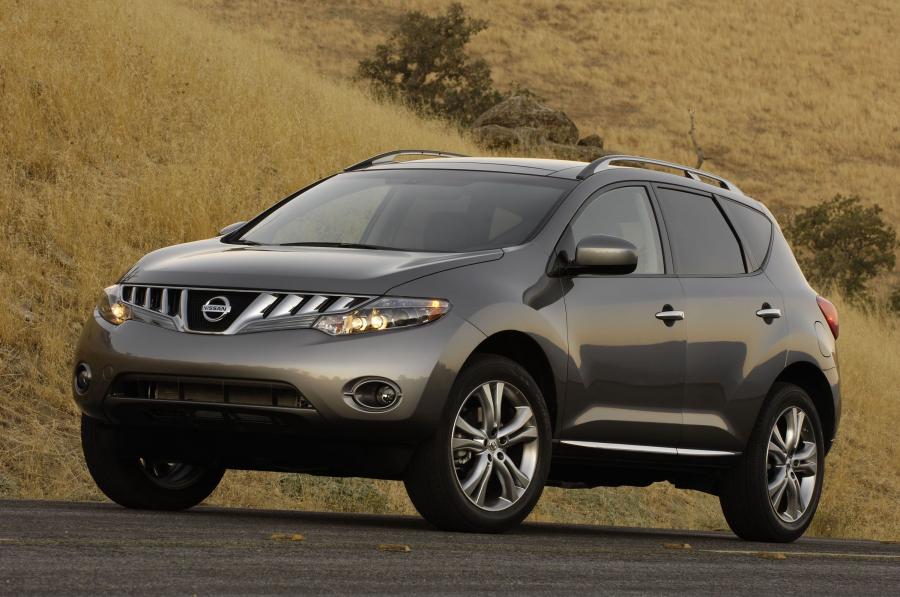  Nissan Murano 2008 года  (фото 98 из 228)